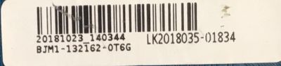 MAIN FUENTE PARA TV ATVIO / NUMERO DE PARTE BJM1-132162-0T6G / CV950XH-A42 / 28181023_140344 / LK2018035-01834 / MODELO ATV-32SM - Imagen 5